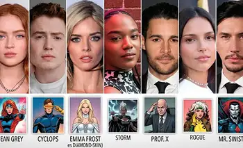 Los nuevos X-Men ya tienen fecha y elenco: Inde Navarrette (Obsesión) encabezará el reinicio mutante del MCU