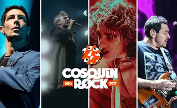 Cosquín Rock 2027 bandas y artistas confirmados: grilla, entradas, precios, fechas y más sobre el festival