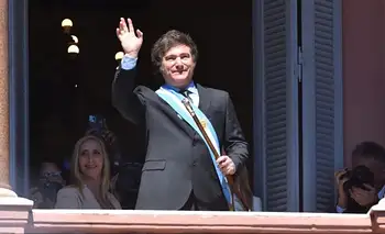 Javier Milei no pisa la Casa Rosada desde Julio y reduce su actividad oficial