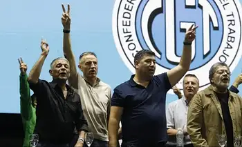 La CGT le exigió al Gobierno que la reunión del Consejo del Salario se realice de forma presencial