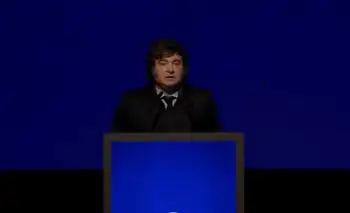 Javier Milei: "los números que estamos enfrentando en morosidad no son distintos a los de Estados Unidos"