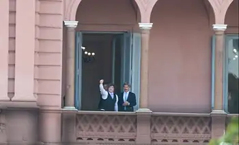 Milei volvió a Casa Rosada después de casi un mes para reunir al Gabinete: trataron la morosidad y el rumbo económico
