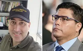 Santa Cruz: Vidal, bajo la lupa por contratos millonarios y vínculos empresariales que llevan a Cerimedo