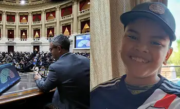 La “Ley Joaquín” se debate en Diputados: busca prevenir muertes por arcos y juegos mal fijados en escuelas, plazas y clubes