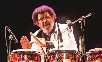 Murió el popular cantautor uruguayo Rubén Rada