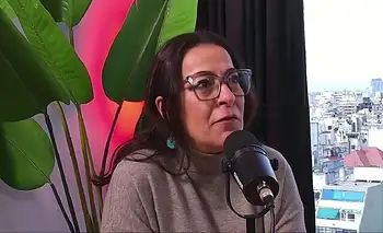 Carolina Moisés sobre la actualidad del peronismo: “El movimiento se paralizó” y pidió recuperar la capacidad de interpretar los cambios sociales