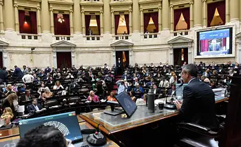 Diputados dio media sanción a Inocencia Fiscal II: el proyecto para quienes tienen ingresos anuales de más $1.000 millones