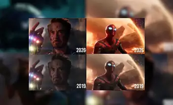 Reestreno de Avengers Endgame con adelanto exclusivo de Doomsday: cuándo es y cómo ver la versión extendida en IMAX