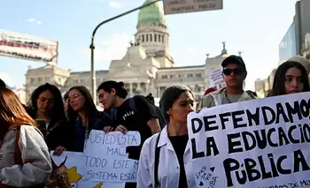 Financiamiento Universitario: continúan los reclamos salariales y tensión por el futuro de la educación pública