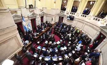 El sueldo de los senadores volverá a subir y en enero superará los $13 millones: la polémica que indigna