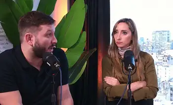 Federico Mochi: “Cualquier persona que denuncia mora es enemiga del Gobierno”