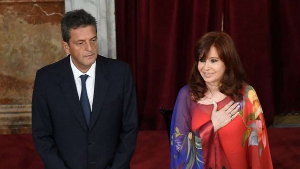 Cristina Kirchner intercedió para que no se rompa el FdT y habrá una suma fija para los sectores más vulnerables