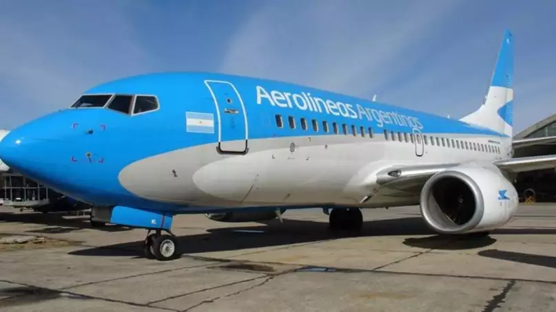Más conectividad: Aerolíneas Argentinas aumenta su frecuencia un 21% respecto a 2019