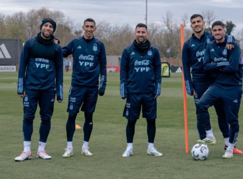 Argentina debuta en las Eliminatorias Sudamericanas ante Ecuador