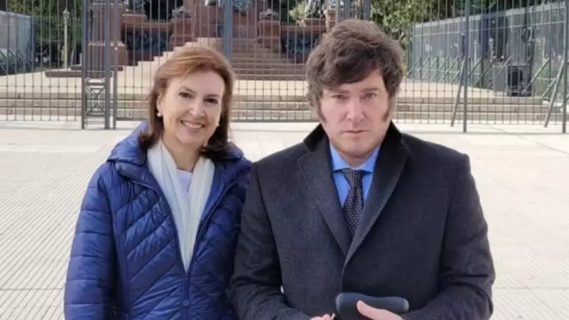 Islas Malvinas: Diana Mondino dijo que "los derechos de los isleños serán respetados" si Milei es presidente