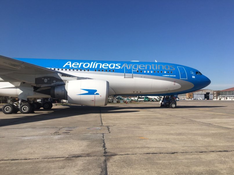 Aerolíneas Argentinas busca transportar a 13.500.000 y batir un nuevo récord