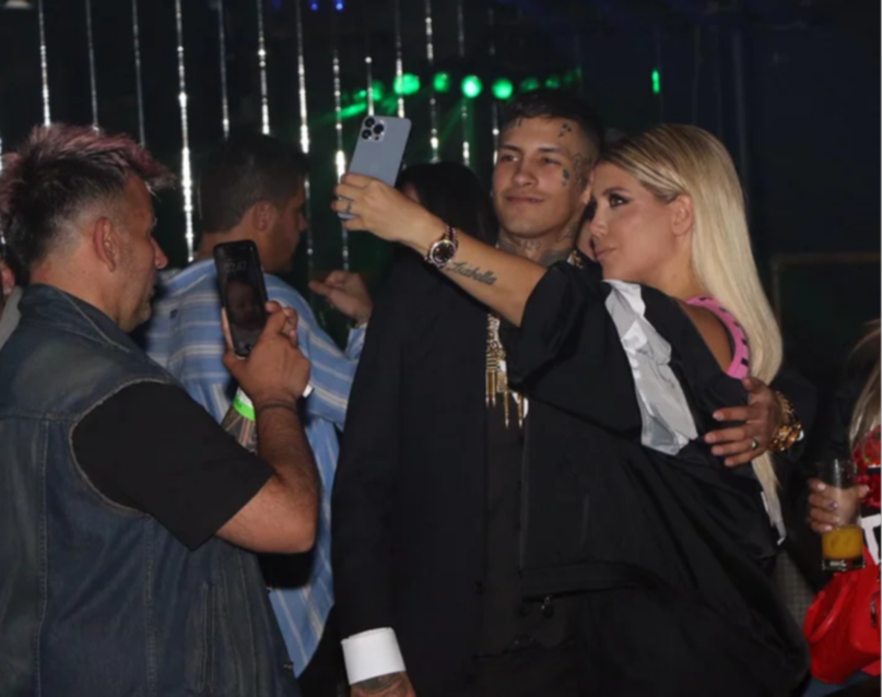 L-Gante confirmó que tuvo una relación con Wanda Nara: "Fue lo más parecido a..." L-Gante confirmó que tuvo una relación con Wanda Nara: "Fue lo más parecido a..."