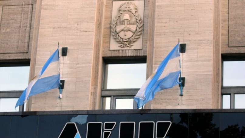 AFIP publicó la recaudación de agosto y cayó 13,7% en términos reales