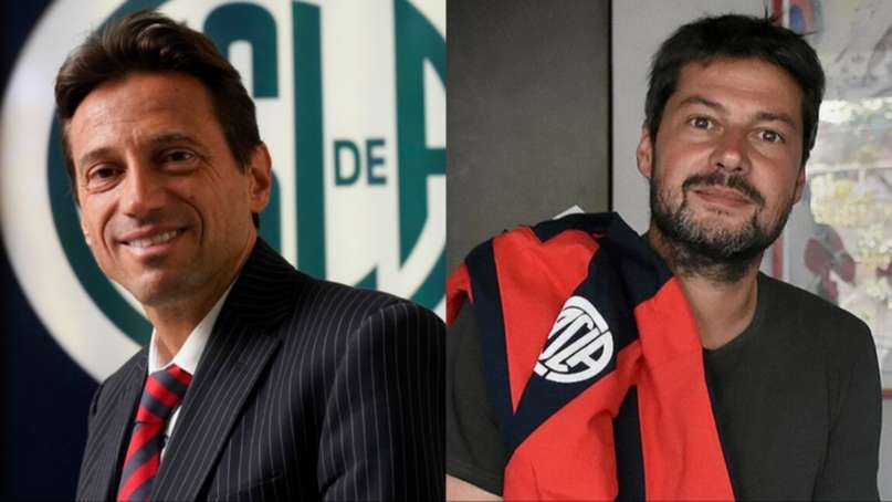 "No le pagaron a nadie...": Moretti, durísimo contra la gestión anterior en San Lorenzo