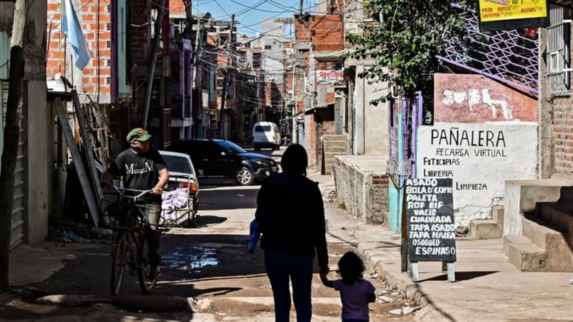 Informe UCA: La pobreza alcanzó los peores registros desde 2004