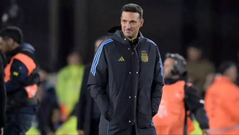 "No creo...": la revelación de Scaloni sobre el presente de la Selección