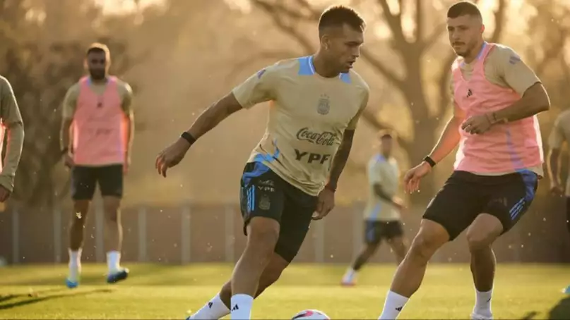 La Scaloneta, a dos días del partido ante Colombia: las dudas en el equipo