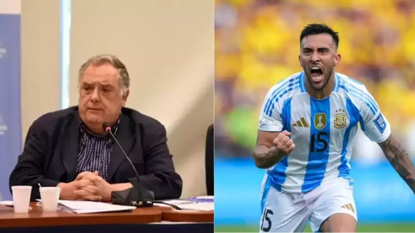 Eduardo Valdés: "Los partidos de la Selección Argentina deben ser transmitidos por la TV Pública; es necesario cumplir con la Ley 26.522"