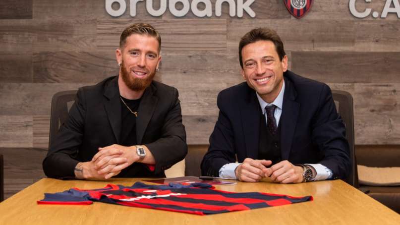 Moretti reveló cómo se pagará el contrato de Iker Muniain y apuntó contra Lammens: "Les duele..."