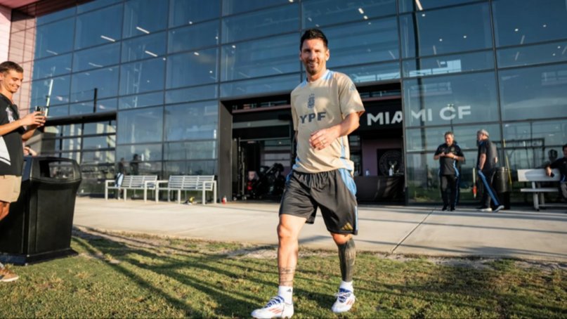La decisión de la Selección Argentina que beneficiaría a Messi