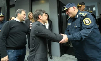 Inauguran un centro de salud mental para policías bonaerenses 