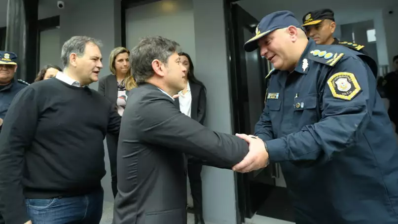 Inauguran un centro de salud mental para policías bonaerenses 