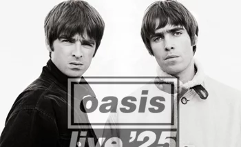 Oasis en Argentina: confirmado que la banda llegará en 2025