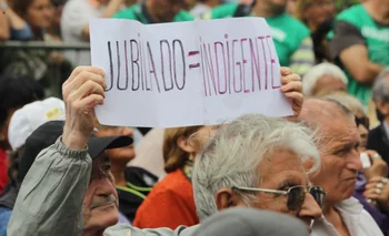 Crisis: ¿Cuánto es la canasta básica de un jubilado?