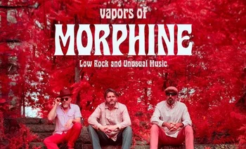 Entradas Vapors of Morphine Argentina Niceto Club 2025: cuándo y dónde comprarlas