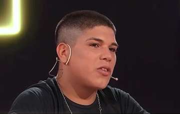 Primer parte médico de Thiago Medina: fue operado de urgencia y su estado  es "reservado"