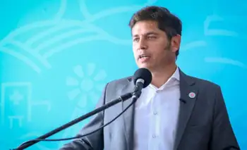 Axel Kicillof tras el triple femicidio en Florencio Varela: "Todo indica que fue un acto de venganza de un grupo narco internacional"