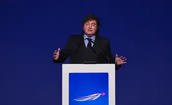 Javier Milei: "Si no mostramos resultados, se hace difícil acompañar" y advirtió que no flexibizará el ajuste ni siquiera de cara a las elecciones
