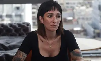 Renunció Leila Gianni: la dirigente de La Matanza rompió con el espacio libertario