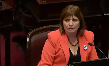 Fuerte traspié libertario en el Senado por el Super RIGI: la reacción de Bullrich