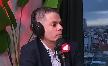 Andrés Dachary: “La política de Milei en cuanto a Malvinas es favorecer a los británicos”