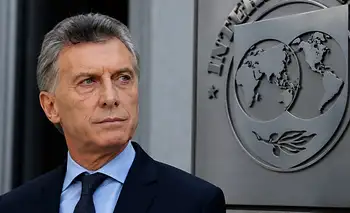 La Justicia confirmó el archivo de la causa contra Macri y exfuncionarios por el préstamo de USD 57.100 millones del FMI en el 2018