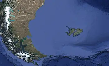 Malvinas: tras el mensaje de Milei, Reino Unido puso a sus Fuerzas Armadas en alerta