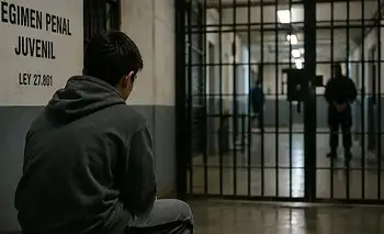 Régimen Penal juvenil: entró en vigencia la imputabilidad a los 14 años