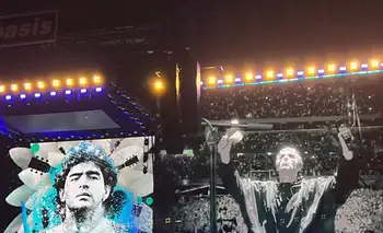 Oasis en Argentina: ya se pusieron a la venta las entradas para ver el documental de su gira mundial en cines