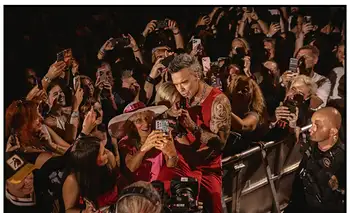 Robbie Williams inicia su tour por Latinoamérica: Argentina, México y más países de la región esperan al rey del pop británico