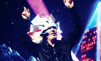 Jamiroquai en Argentina: la gran sorpresa de la transmisión en vivo de su show desde el Hipódromo de San Isidro