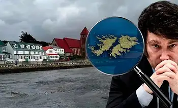 ¿Milei pierde aliados tras su cadena sobre Malvinas?