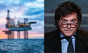 El Gobierno presentó una denuncia penal contra cinco petroleras por operar en Malvinas y Milei ordenó priorizar la Base Naval en el Presupuesto 2027