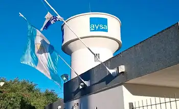 La Justicia hizo lugar a una cautelar y frenó la privatización de AySA