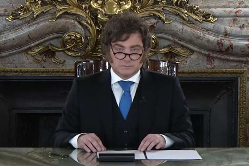 El gobierno británico endureció su postura por Malvinas: "Seremos implacables a la hora de defenderlas" El gobierno británico endureció su postura por Malvinas: "Seremos implacables a la hora de defenderlas"